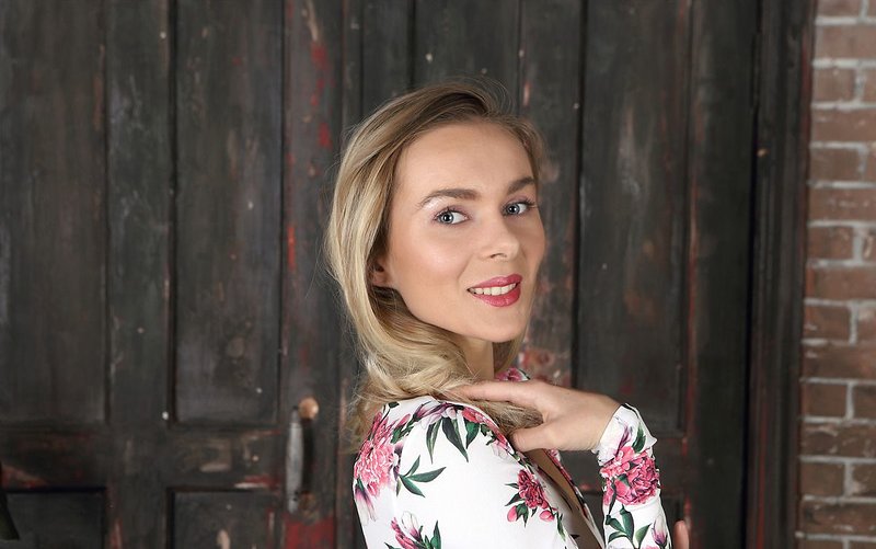 Екатерина, 21